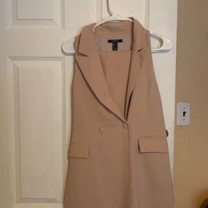 Forever 21 Blazer with pants